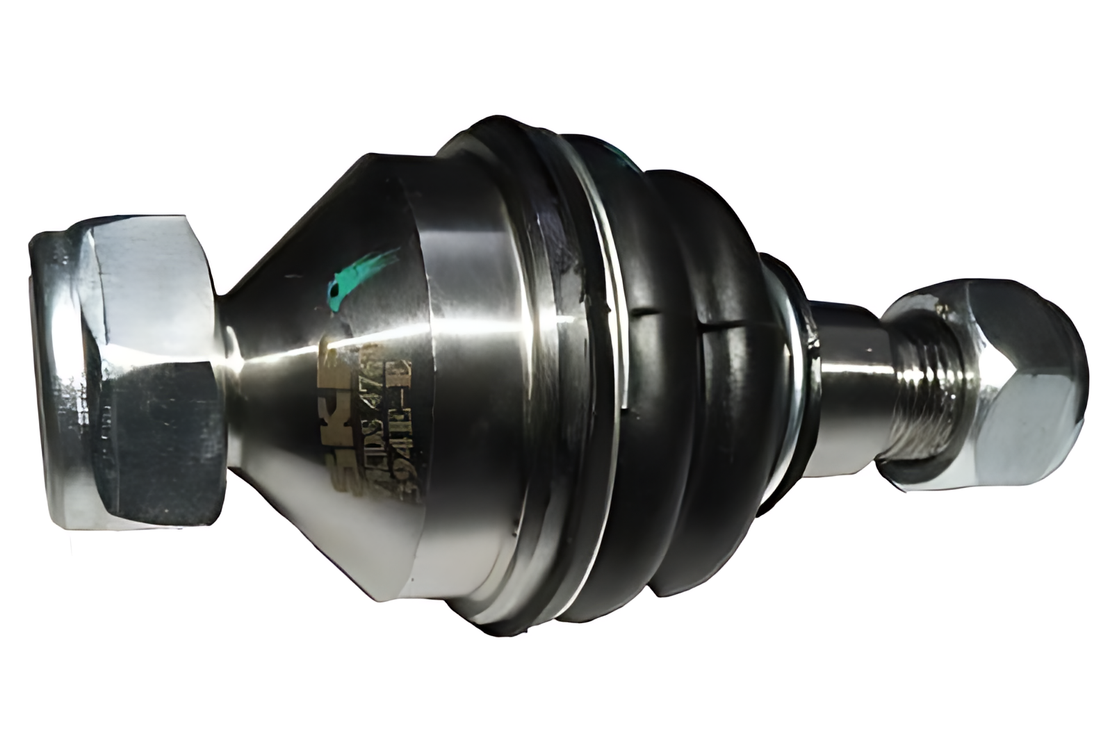 PIVO SUSPENCAO COM PORCAS TRAVANTES INF E SUP - 93807545