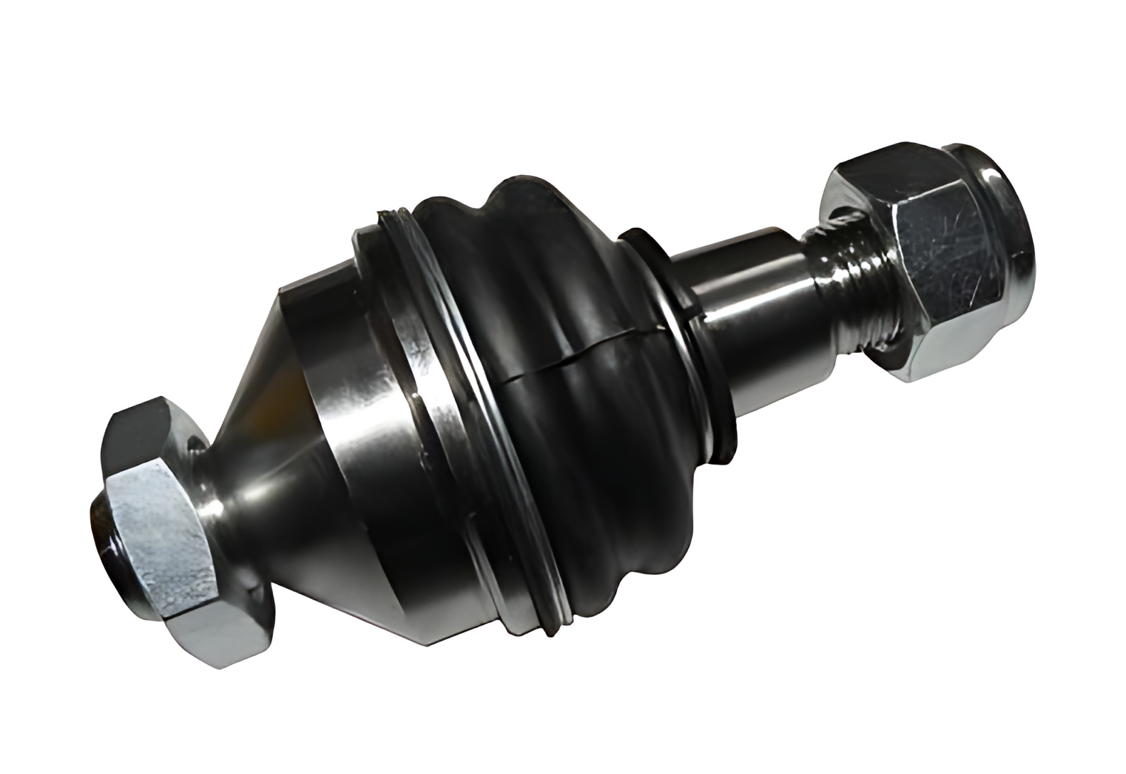 PIVO SUSPENCAO COM PORCAS TRAVANTES INF E SUP - 504212586