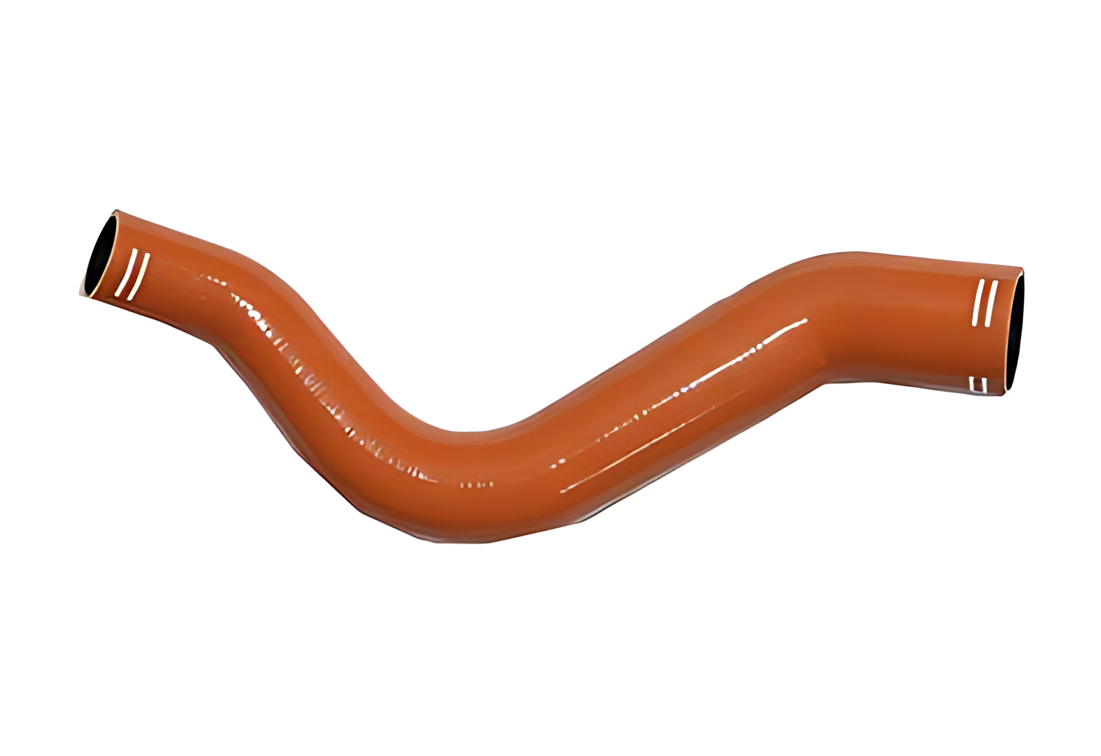 MANGUEIRA SILICONE INTERCOOLER VERMELHA - 5801410505