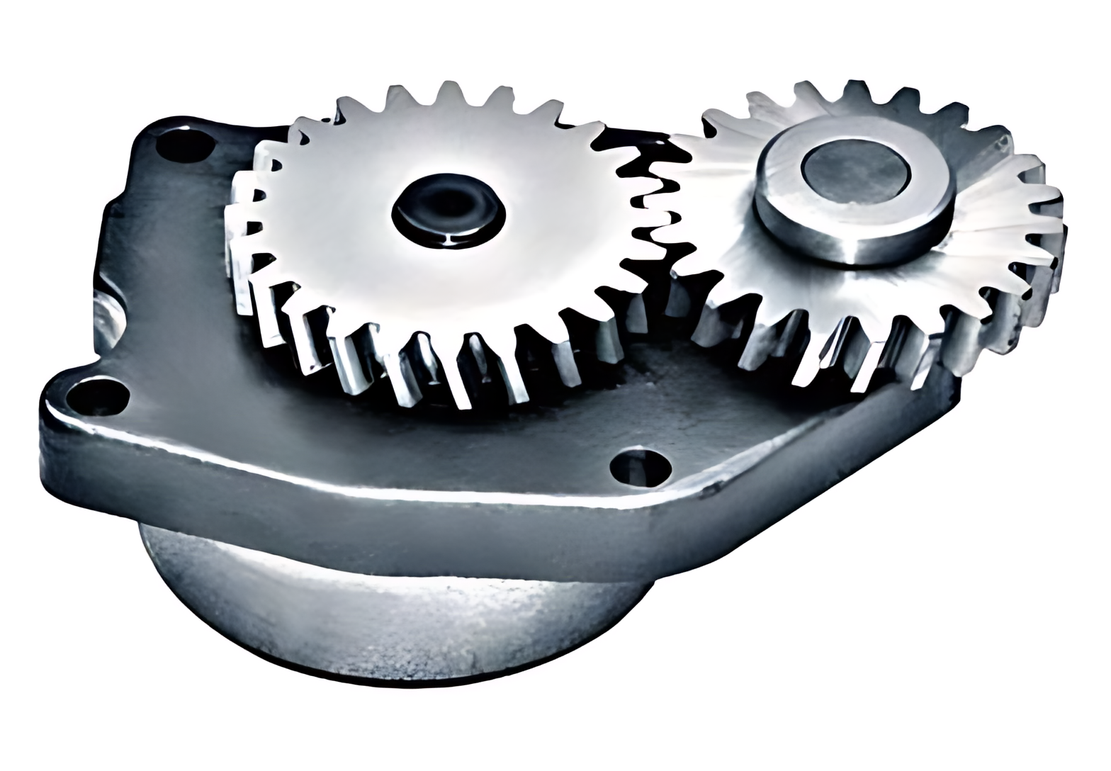 BOMBA OLEO MOTOR - 504047580