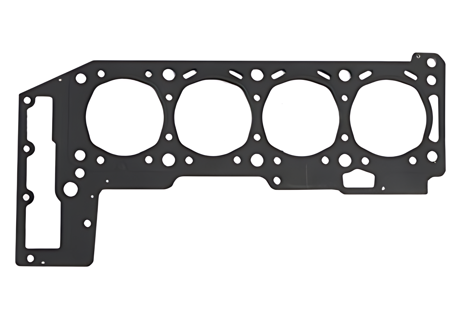 JUNTA CABECOTE MOTOR ESPESSURA 1,10 MM  DIAMETRO 98,5 MM - 504093500
