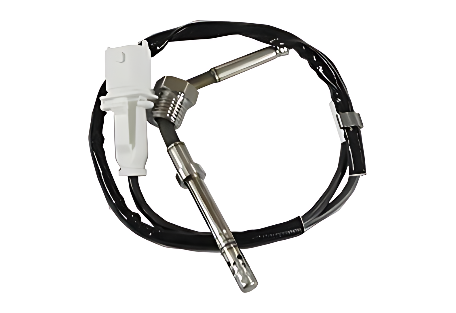 SENSOR TEMPERATURA GASES CATALIZADOR PLUG  BRANCO - 69502946