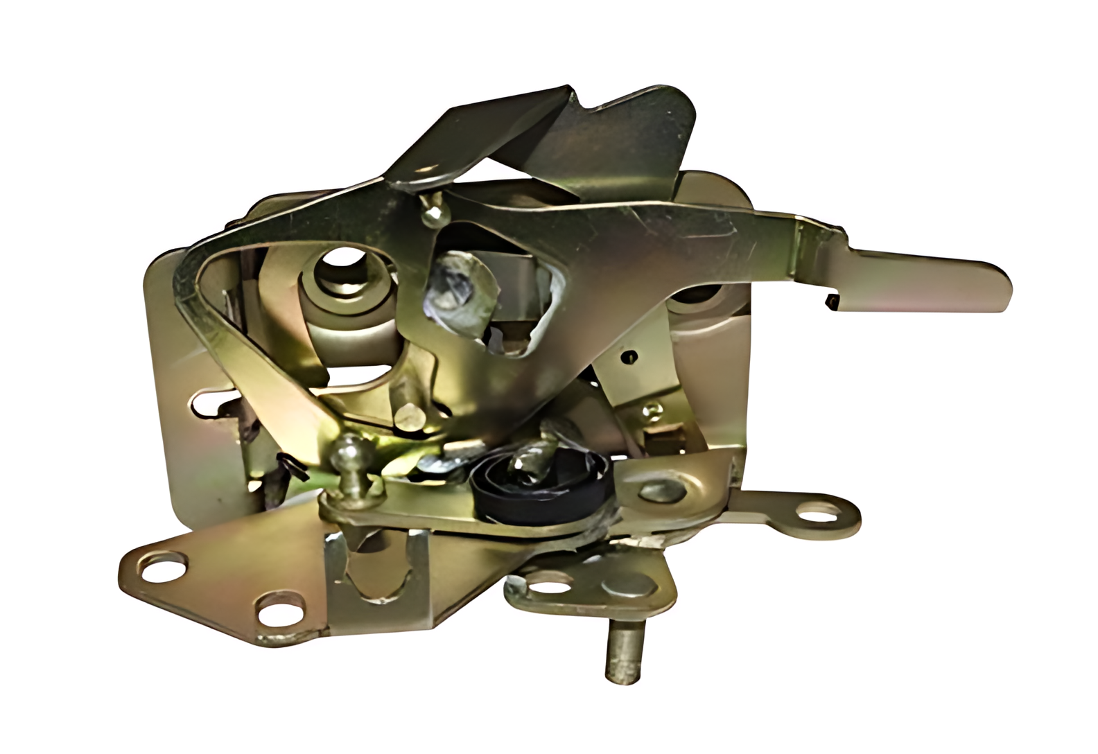 FECHADURA CENTRAL PORTA TRASEIRA ESQ - 93926467