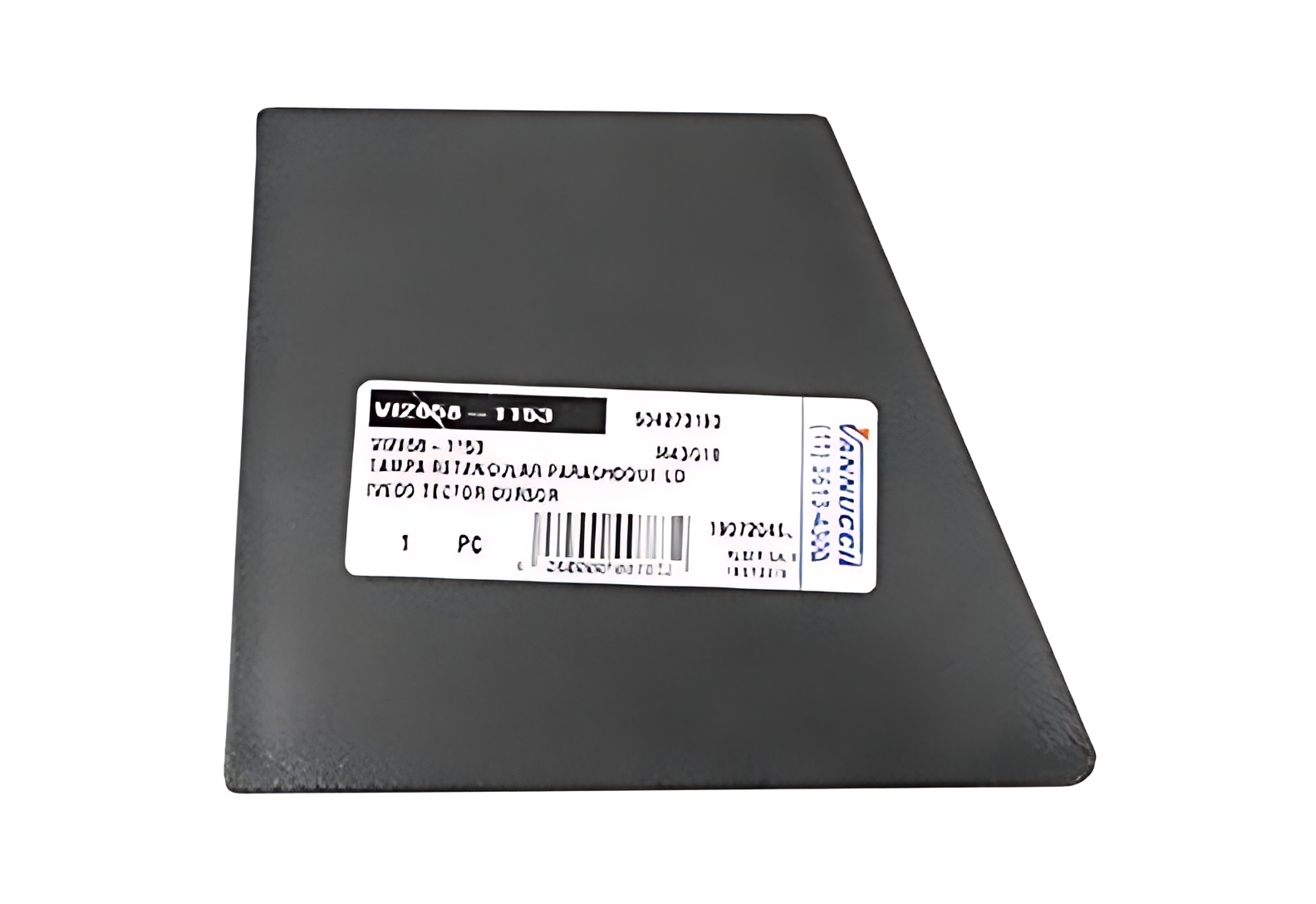 TAMPA RETANGULAR PARACHOQUE LD - 504273193