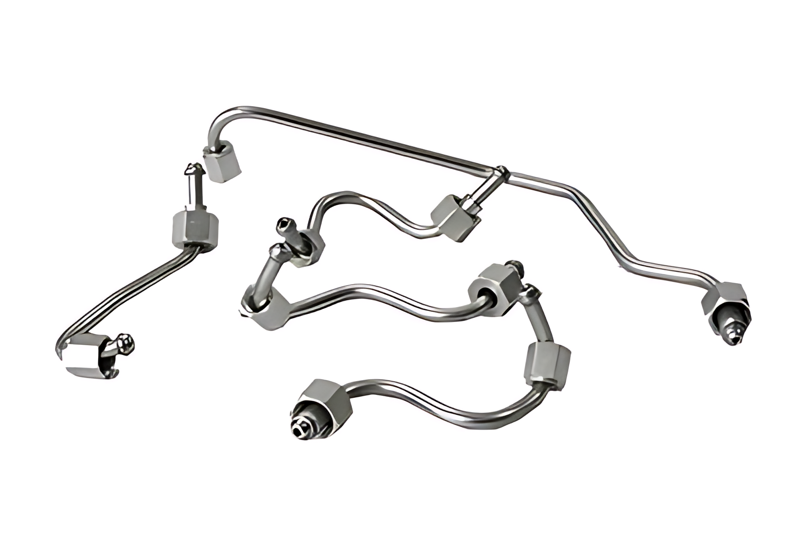 JG TUBOS DISTRIBUIDOR COMBUSTIVEL - 504104895