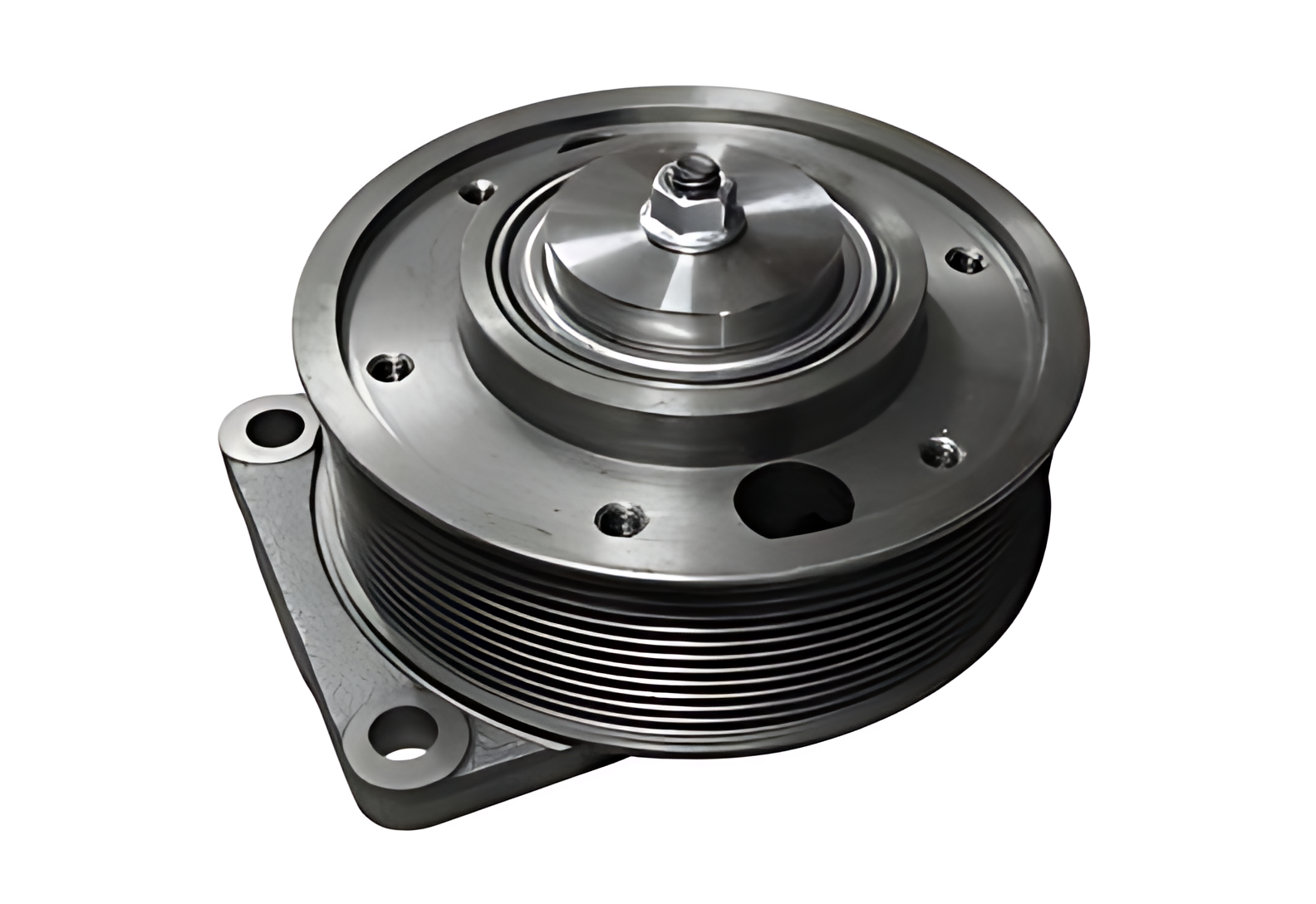 POLIA CORREIA MOTOR (C/ SUPORTE) - 500379570