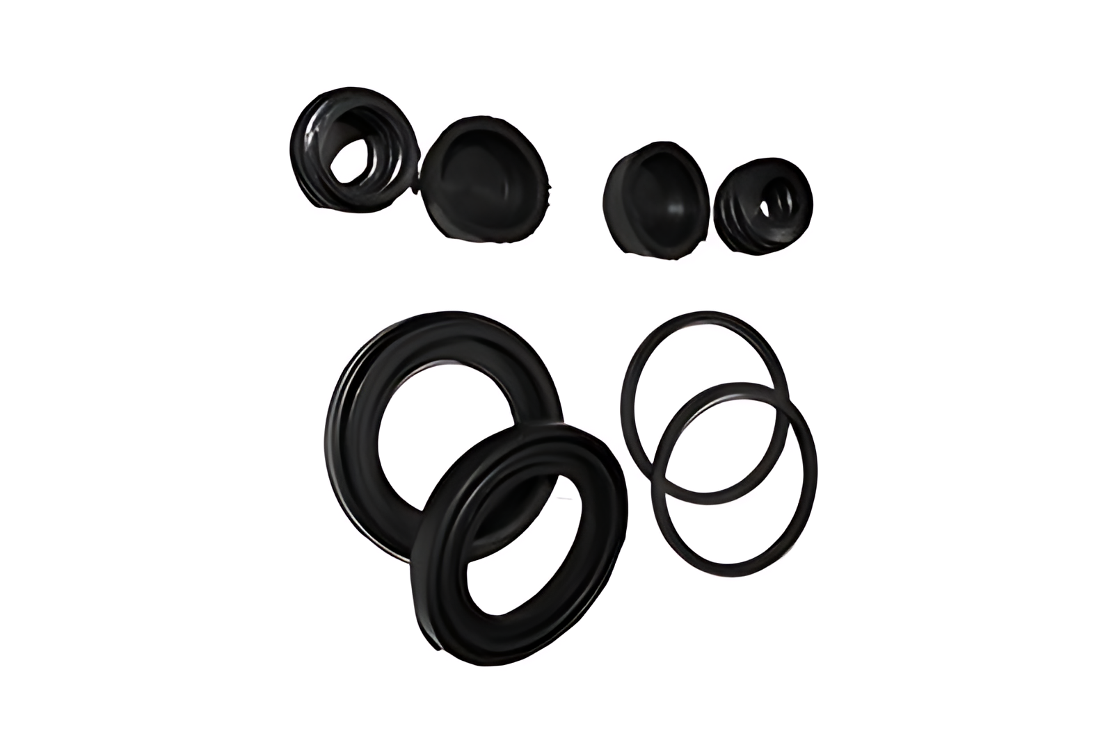 JG REPARO CAVALETE E PISTAO PINCA DIANT - 42555883KIT