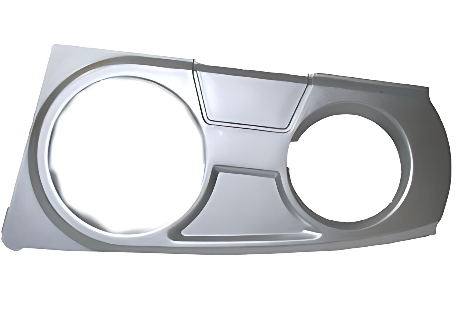 ACABAMENTO FAROL DE MILHA E NEBLINA LADO ESQUERDO - 504135532