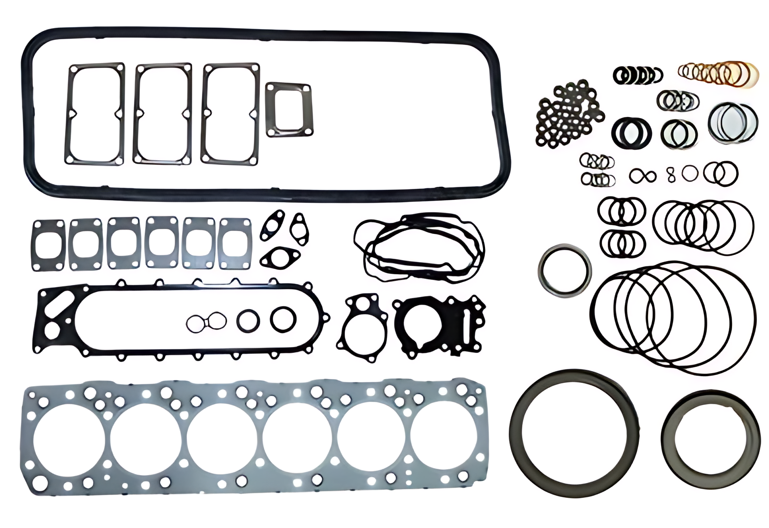 JG JUNTA MOTOR COMPLETO - 500057168