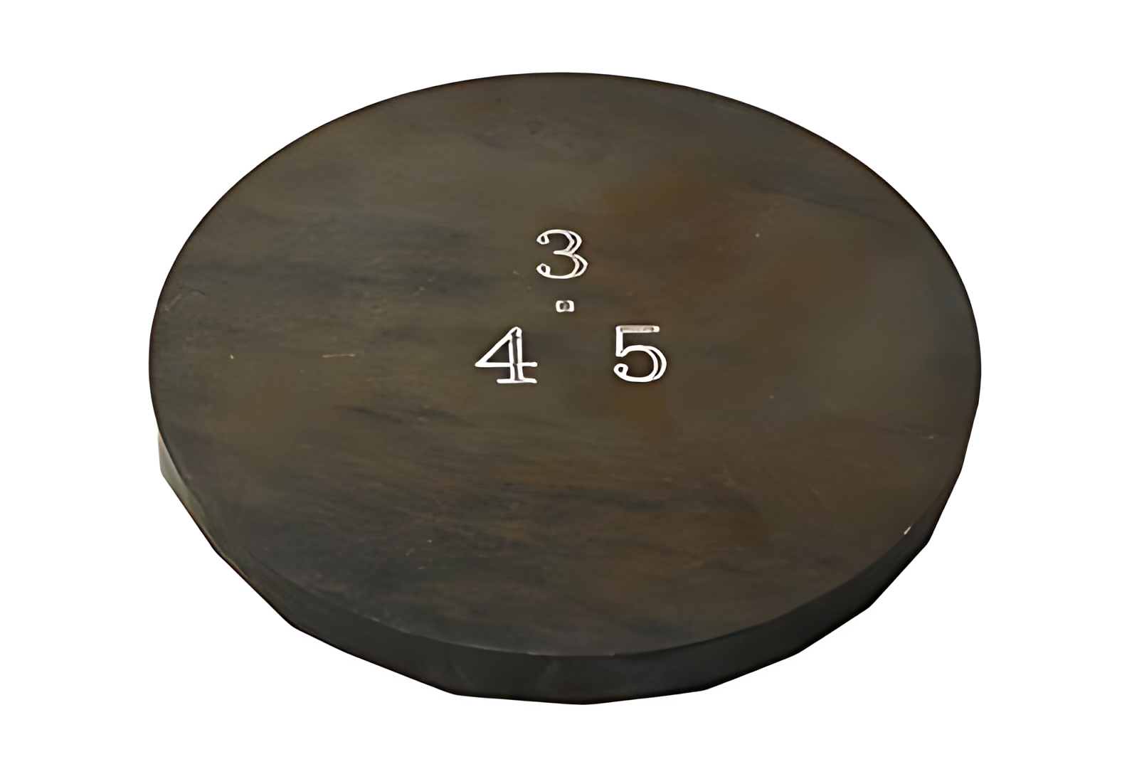 PRATO REGULAGEM 3,45MM - 4713214