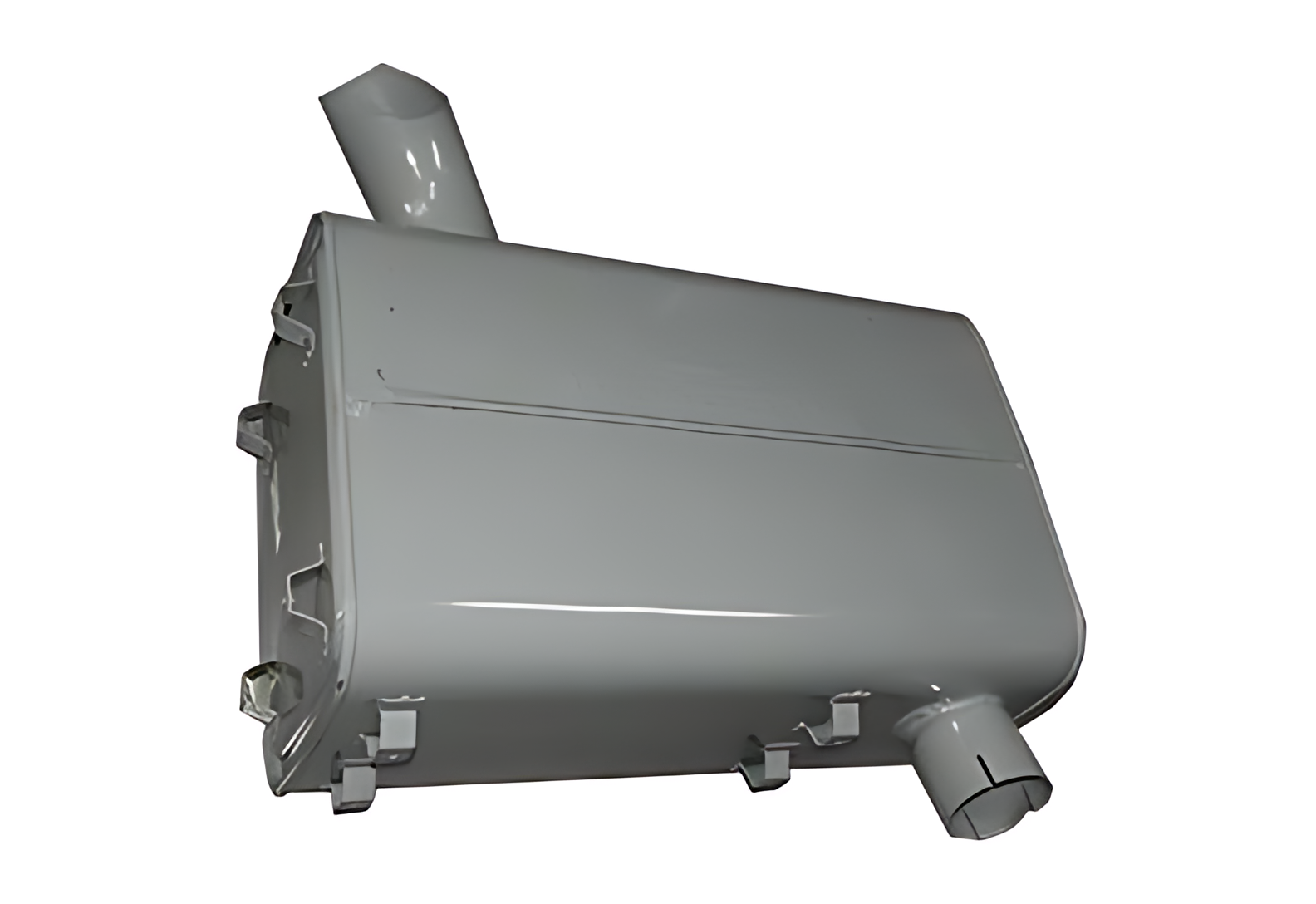 SILENCIOSO ESCAPAMENTO MODELO ORIGINAL - 5801315544