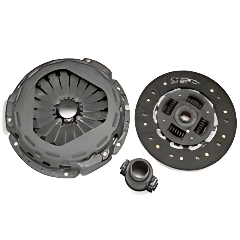 KIT EMBREAGEM 267MM (10"1/2) - 2996268