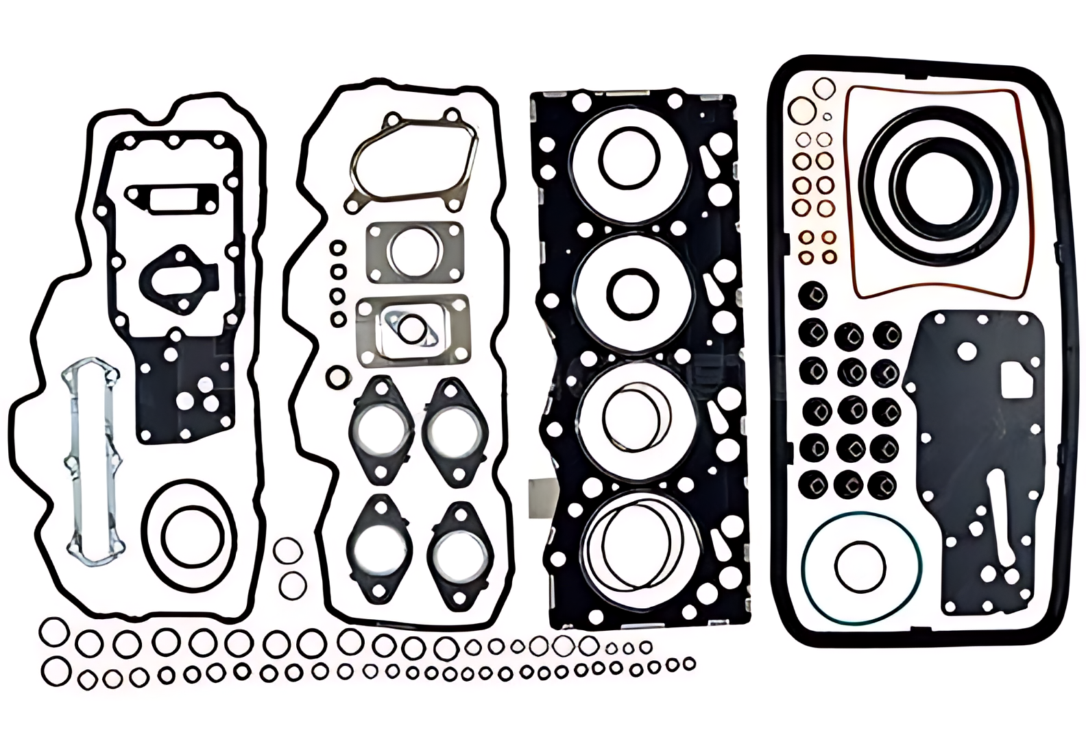 JG JUNTA MOTOR COMPLETO - 2995783