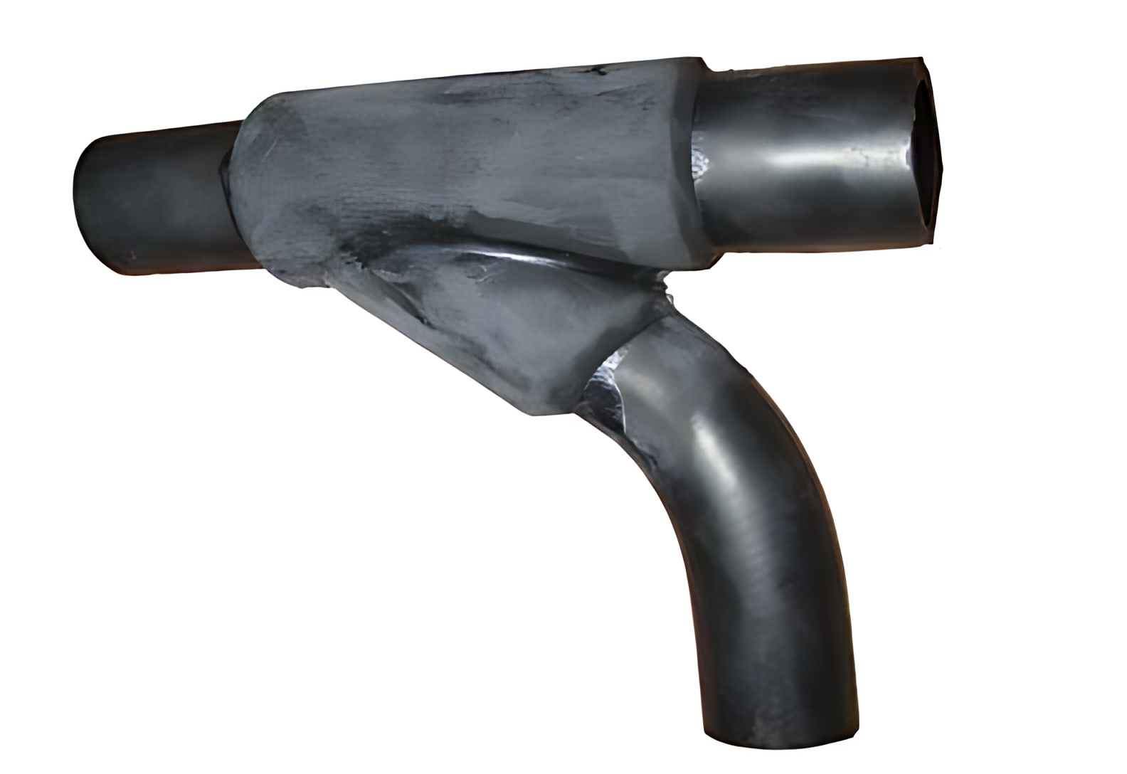 TUBO FLEXIVEL BORRACHA - 8161791