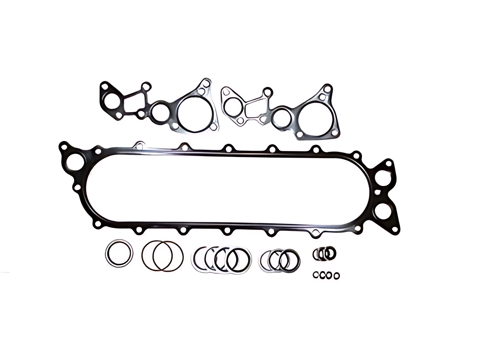 JG JUNTAS RADIADOR DE OLEO - 504045796