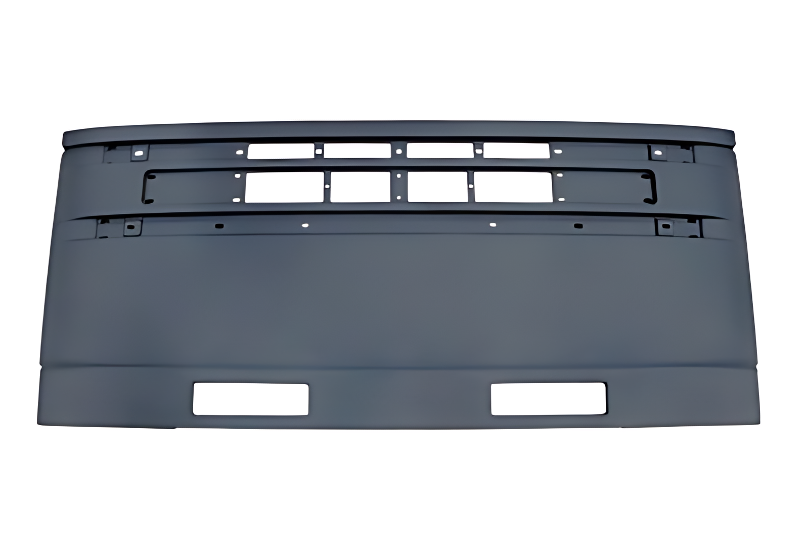 GRADE FRONTAL PECA COM PEQUENA AVARIA - 8142413