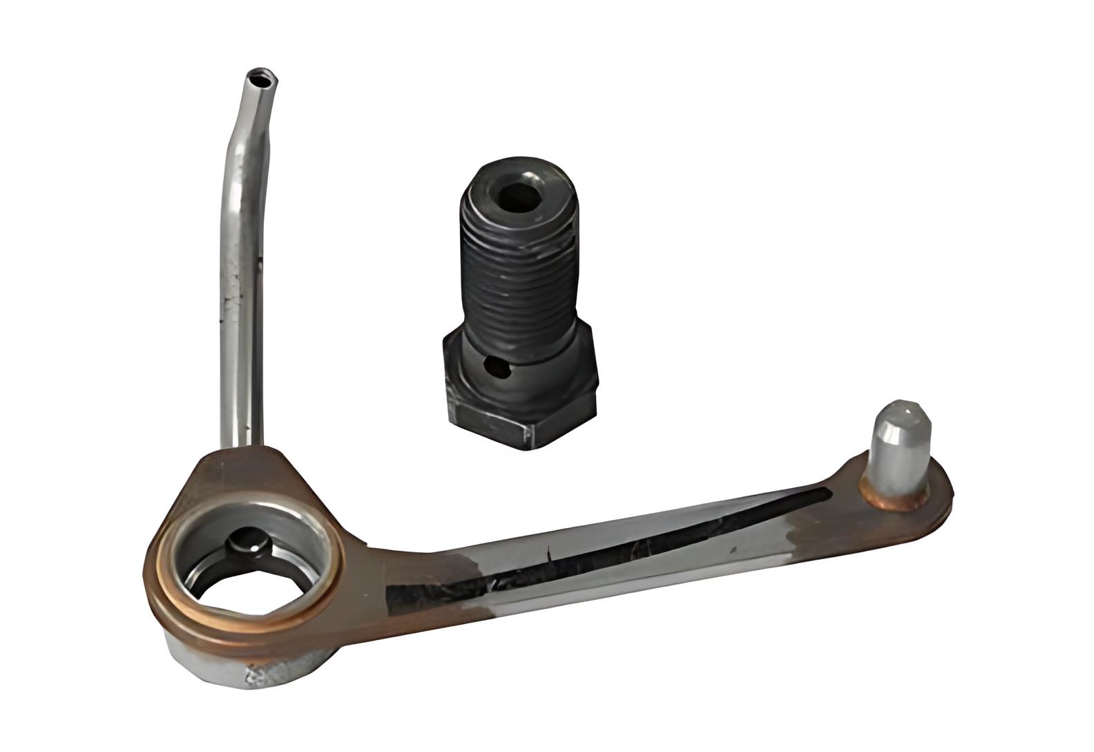 INJETOR OLEO PISTAO JETCOOLER - 504385754