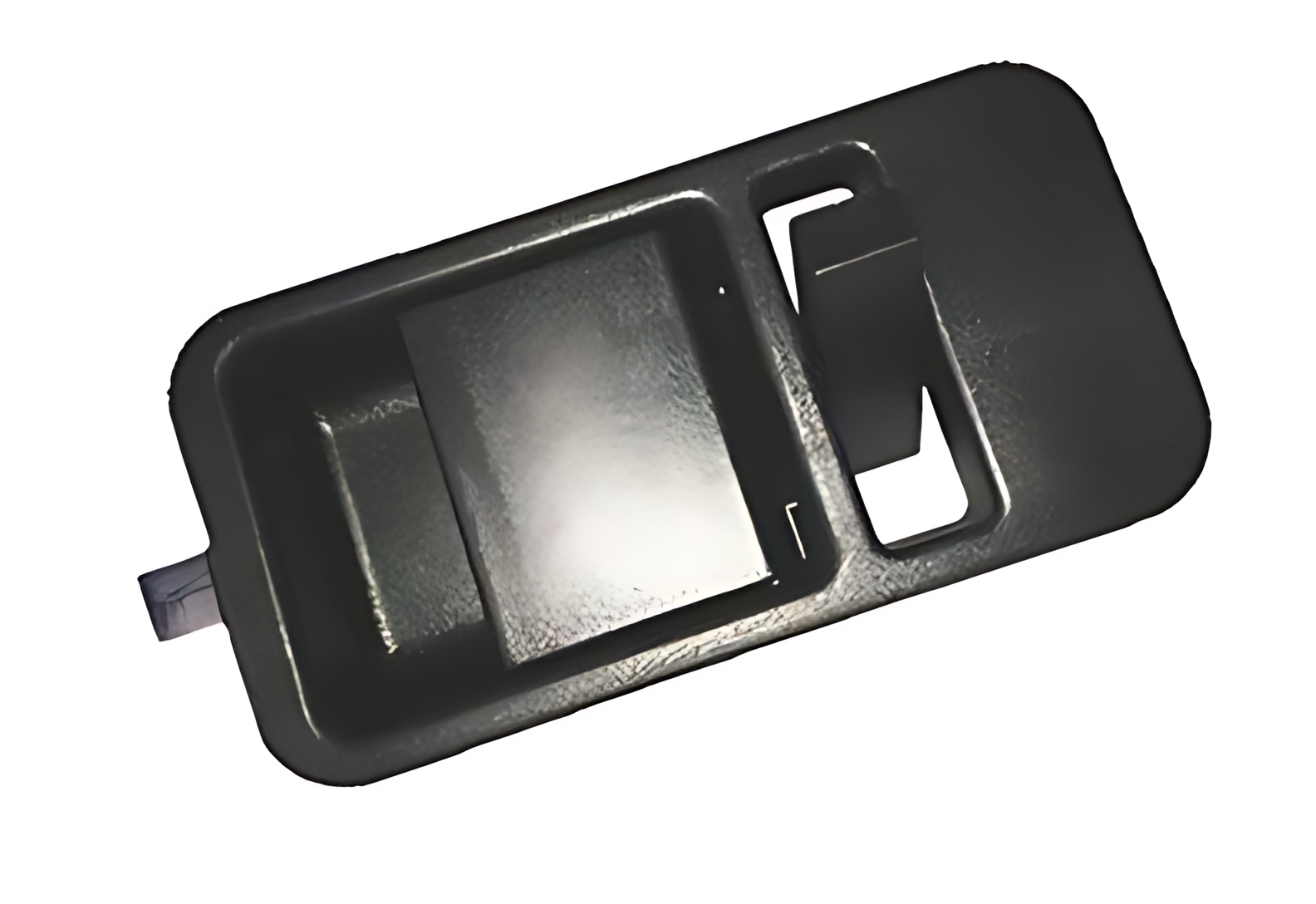 MACANETA INTERNA PORTA CORREDICA FURGAO S/ TRAVA CENTRAL - 500329792