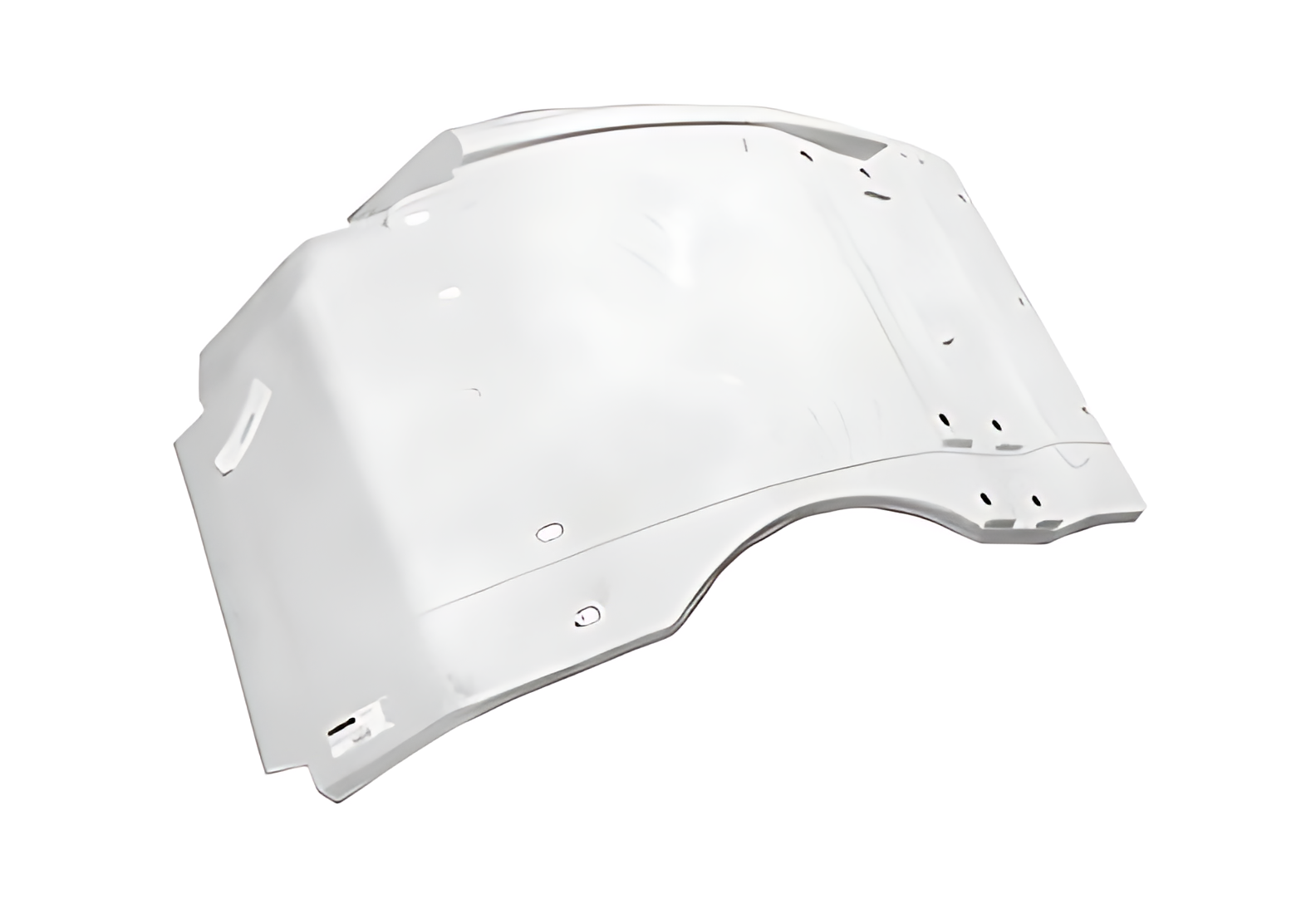 PARALAMA TRASEIRO DA CABINE LE - 5801410645