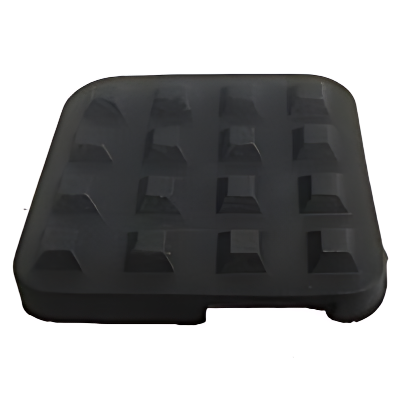 BORRACHA PEDAL FREIO E EMBREAGEM - 8138108