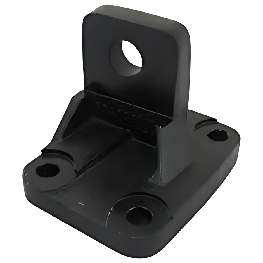 SUPORTE TRASEIRO COXIM DO MOTOR LE - 504009141