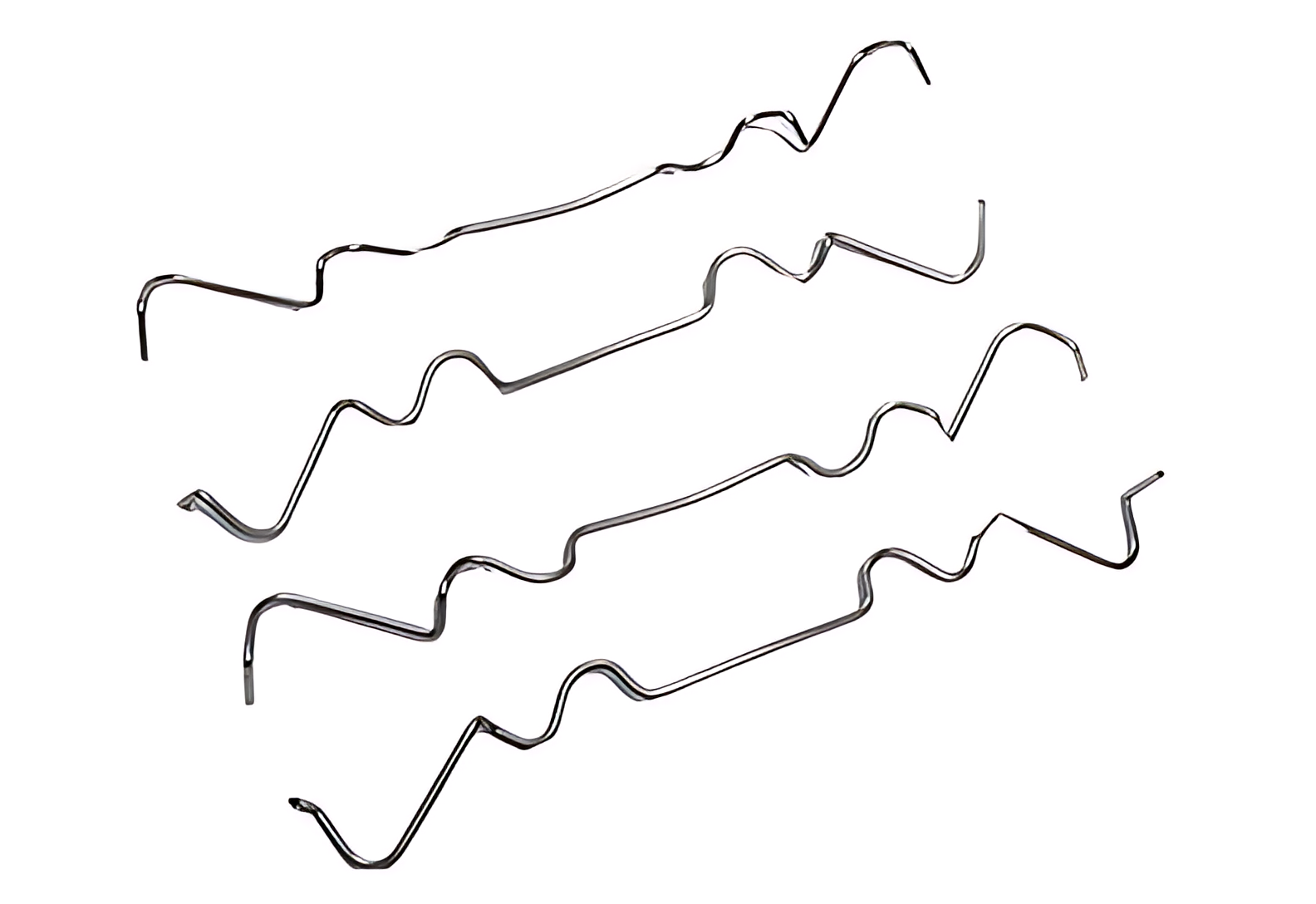 JG MOLA PASTILHA FREIO DIANTEIRA - 93161976