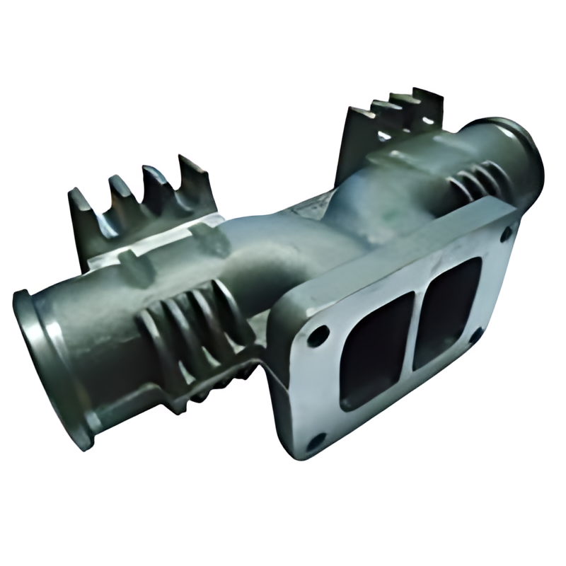 COLETOR ESCAPAMENTO CENTRAL - 504046507