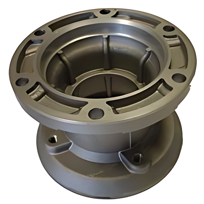 CUBO DISTANCIADOR VENTILADOR RADIADOR - 500369867