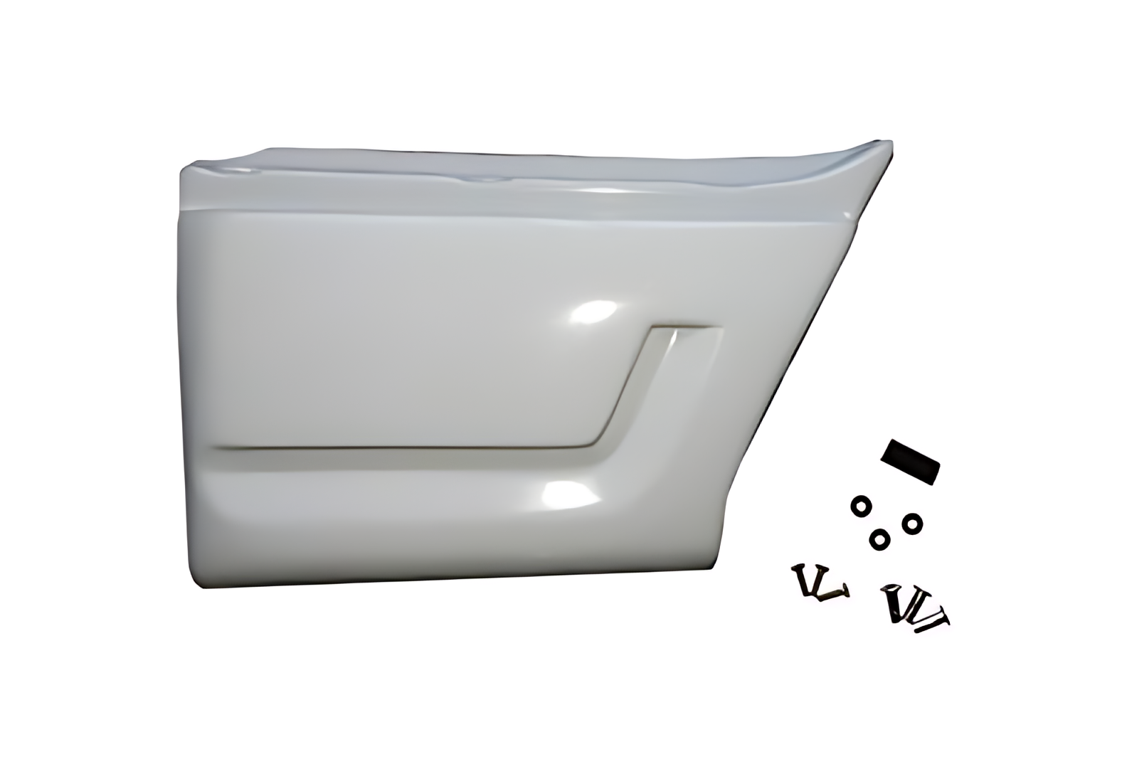 TAMPA ESTRIBO LE (PORTA CHINELO) - ACI012