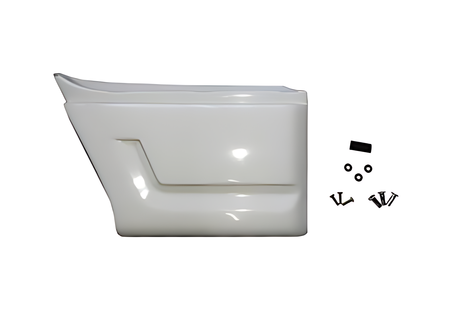 TAMPA ESTRIBO LD (PORTA CHINELO) - ACI013