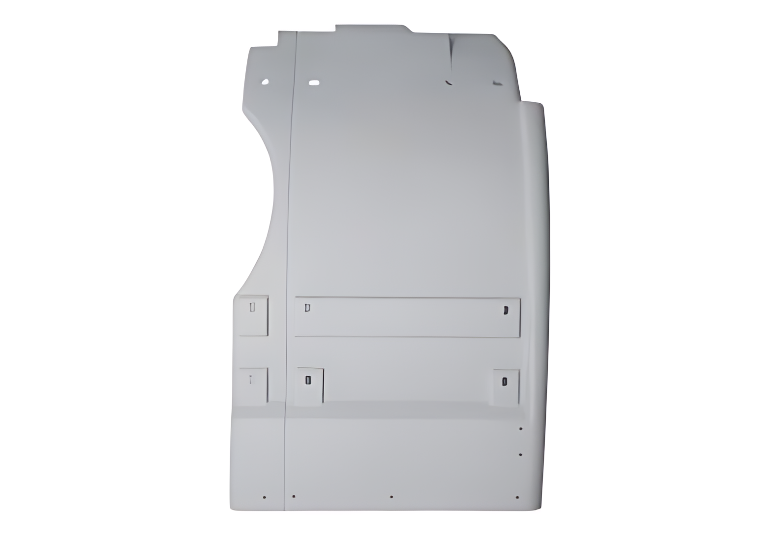 PARALAMA CABINE TRASEIRO LD - 8144469