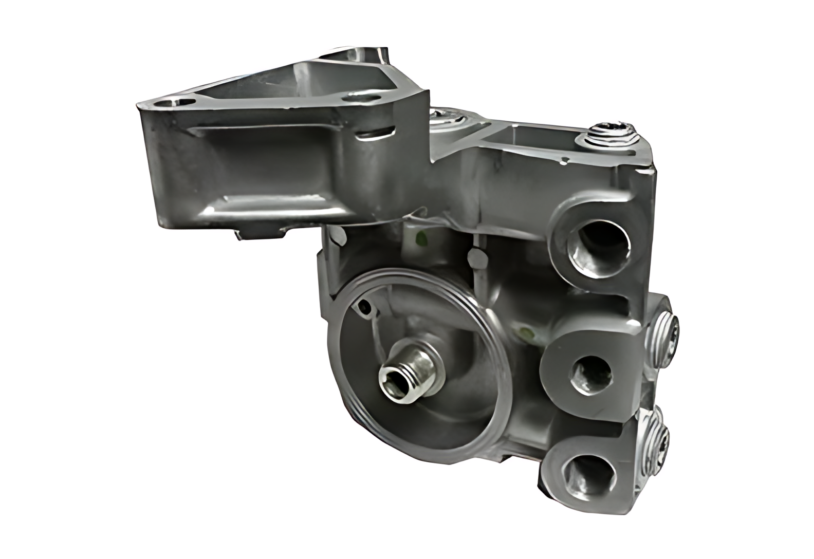 CABECOTE FILTRO COMBUSTIVEL - 500392440