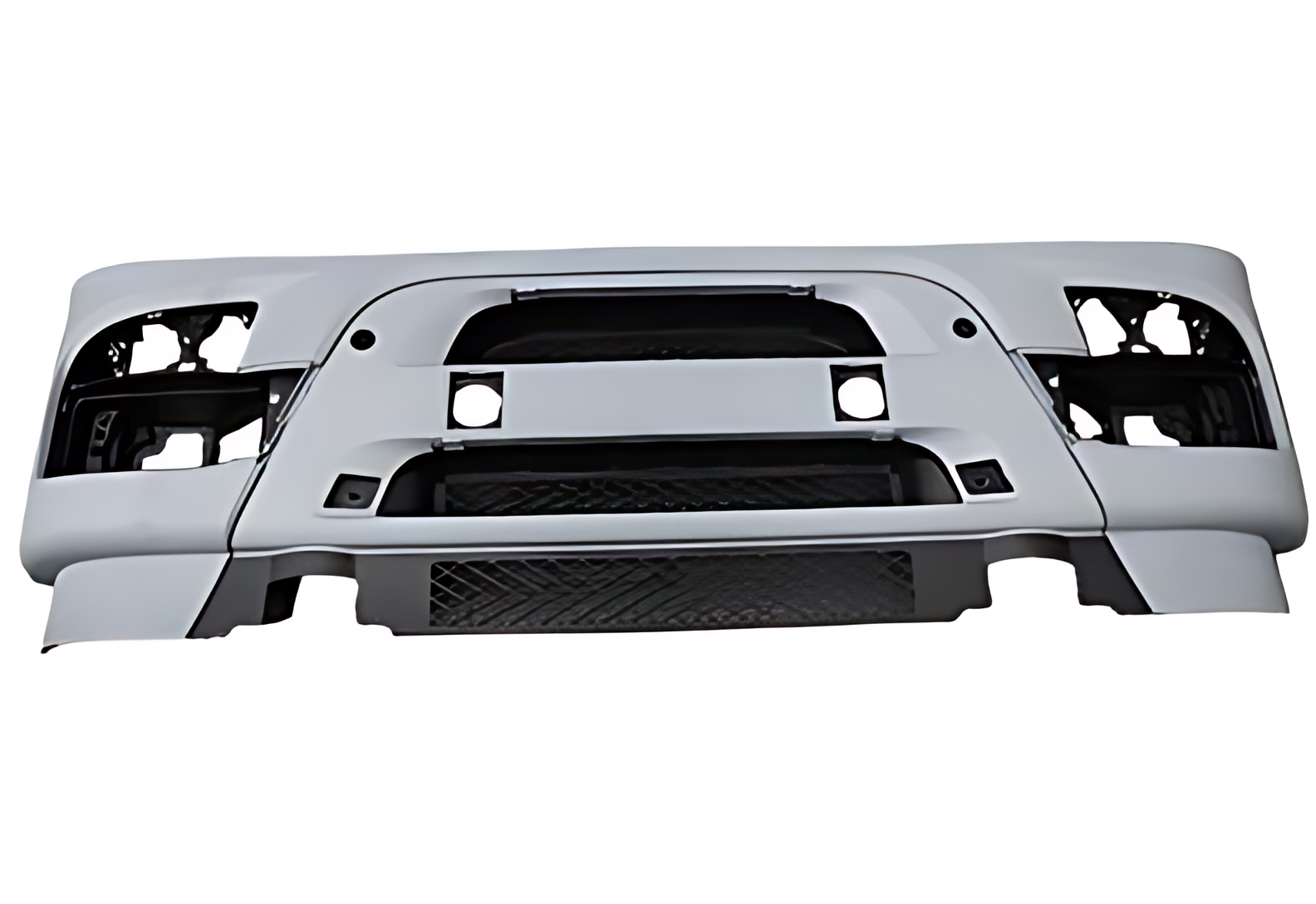 PARACHOQUE DIANTEIRO ** PLASTICO ** - 5801603578