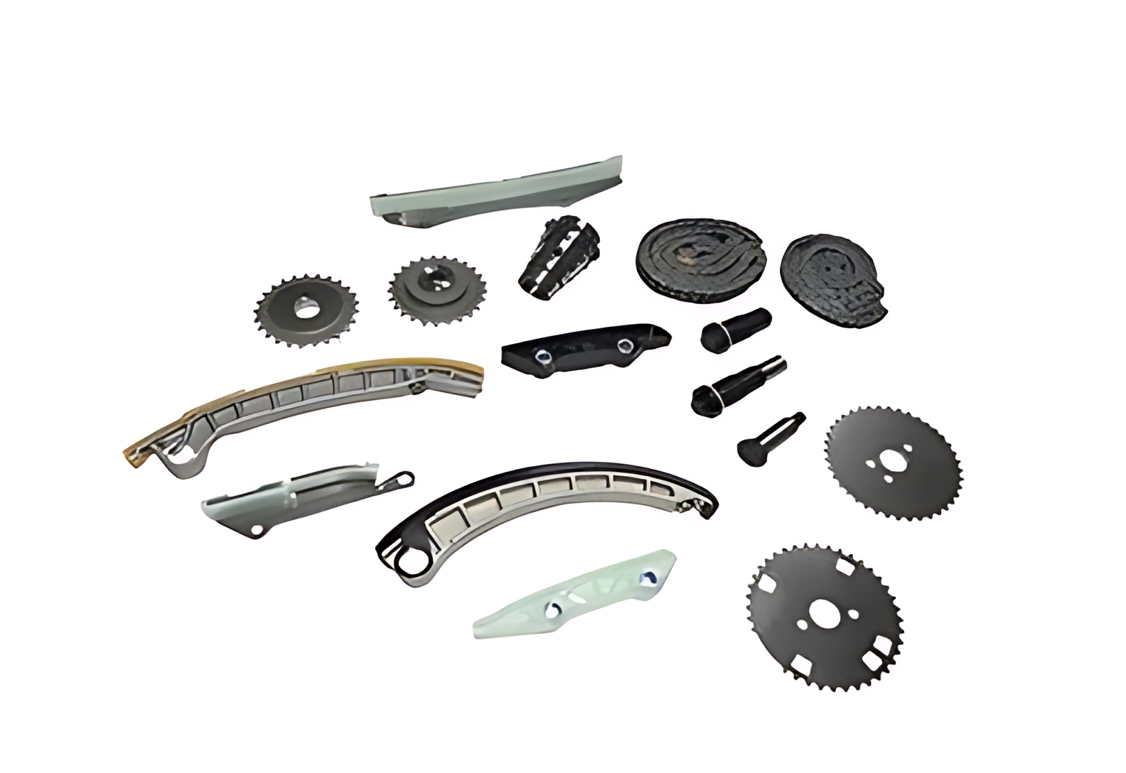 KIT CORRENTE EURO 5 (COMPLETO) - 5802009660KIT