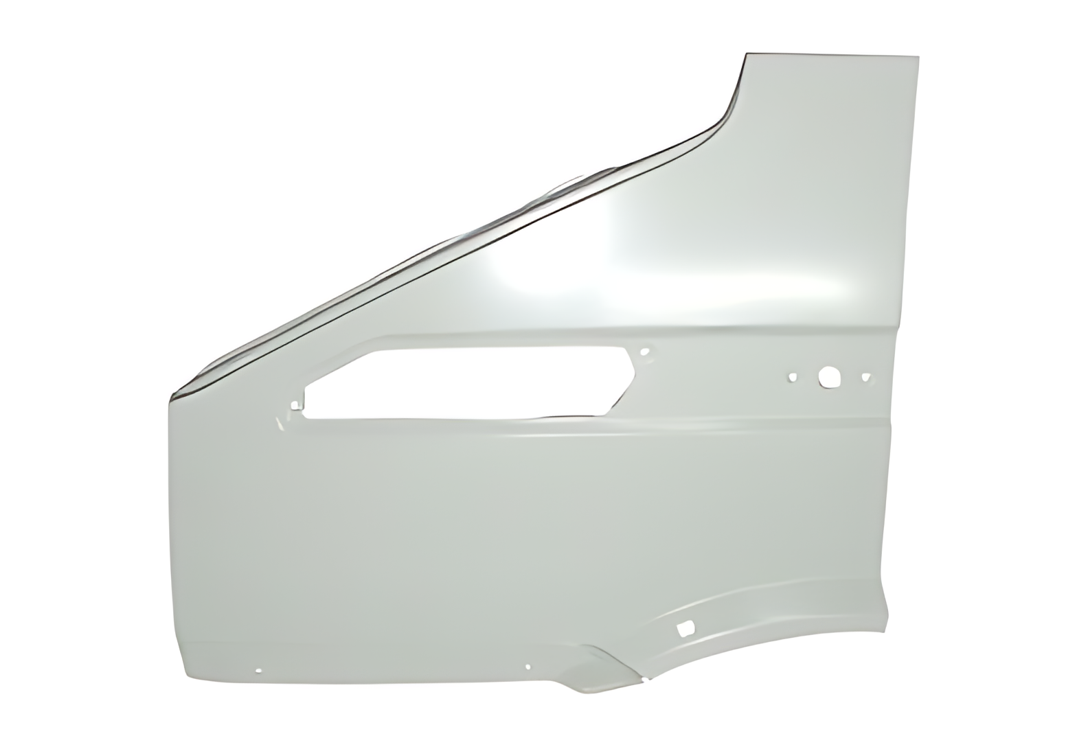 PARALAMA CAPO ESQUERDO - 93923131