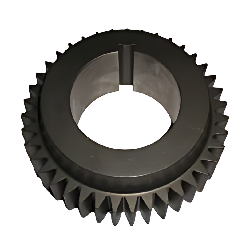 ENGRENAGEM RE EIXO ENTALHADO - 16713