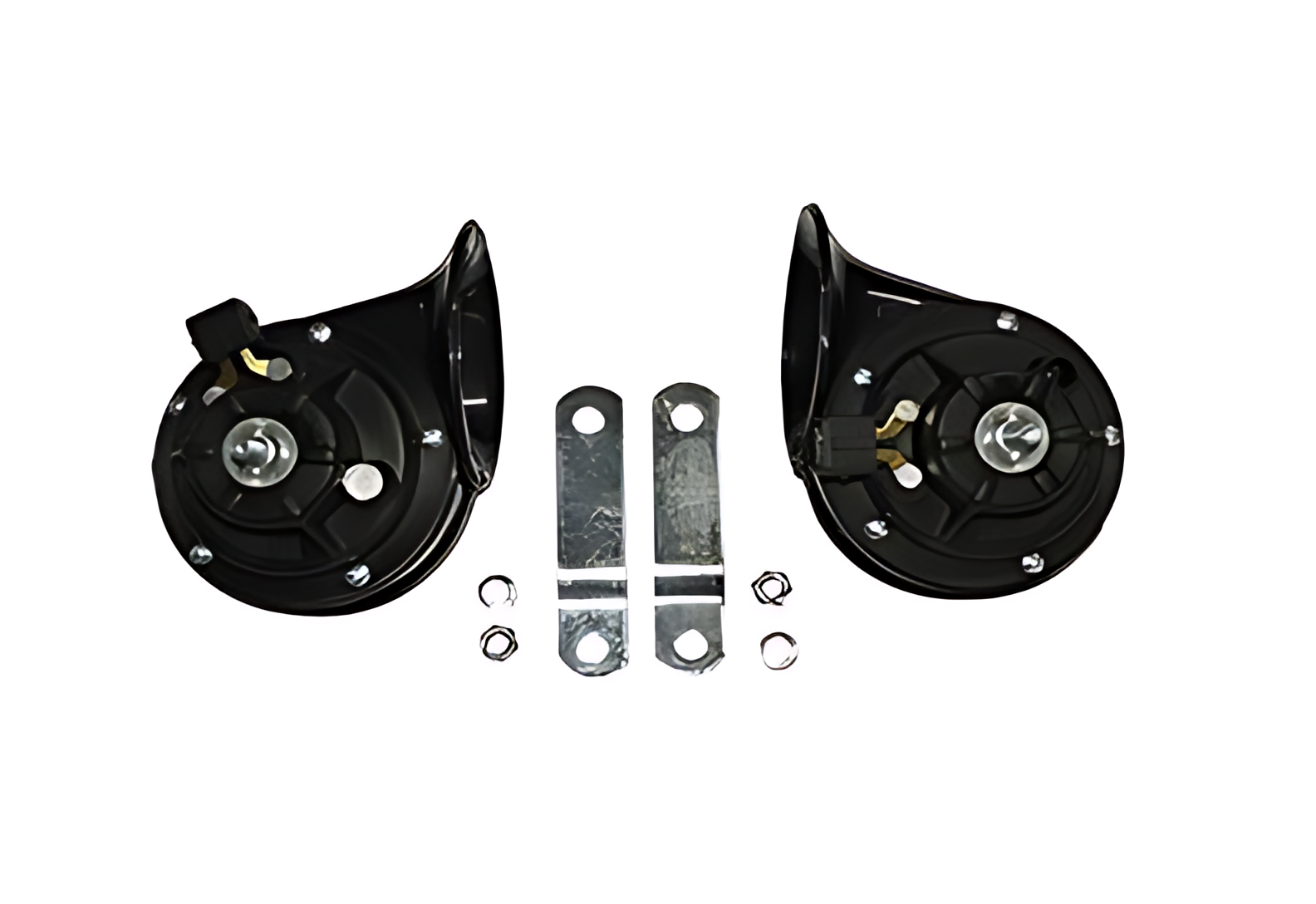 JG BUZINAS 12V CARACOL GRAVE AGUDO - 5801442711