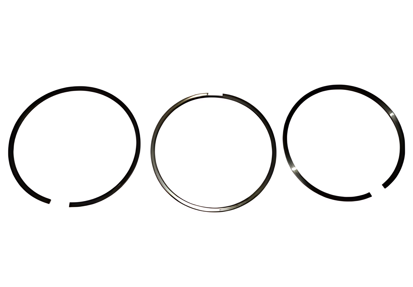 ANEL PISTAO DO MOTOR STD - 2992157