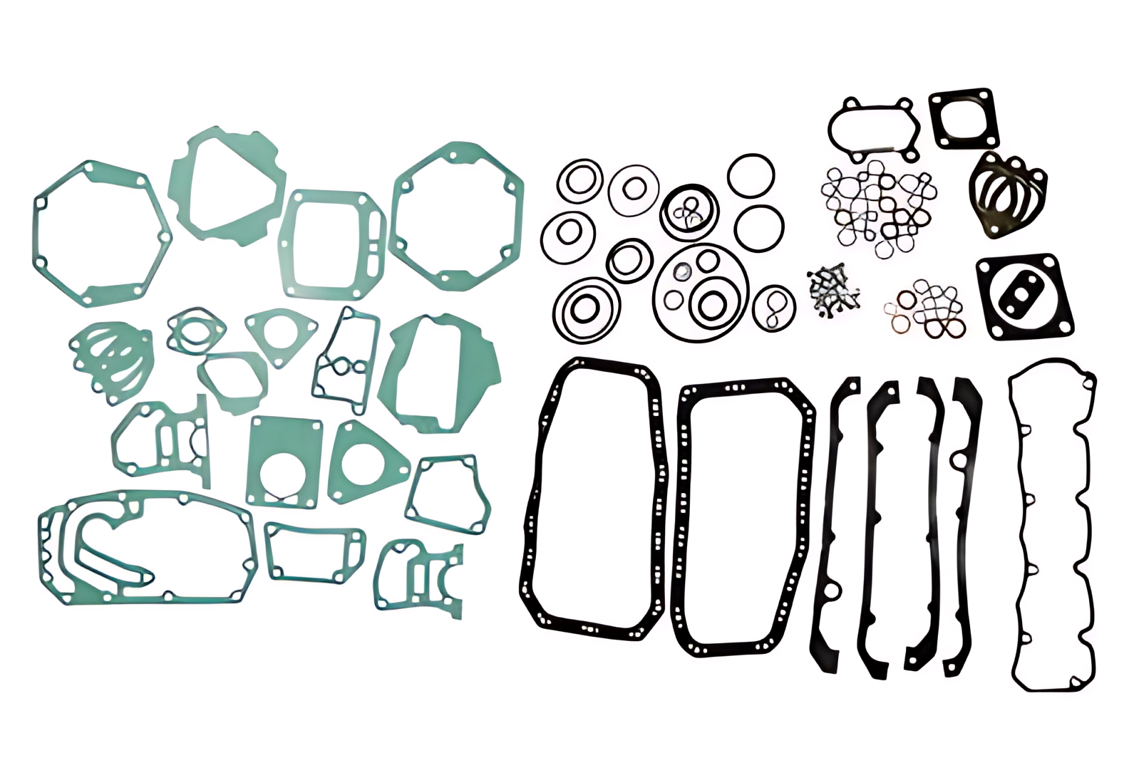 JG JUNTA FIAT DUCATO / DAILY / IVECO 2.5 / 2.8 - 99477116