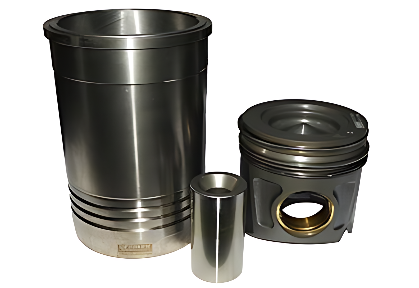 KIT MOTOR CAMISA PISTAO ANEIS PINO TRAVA STD - 500090823