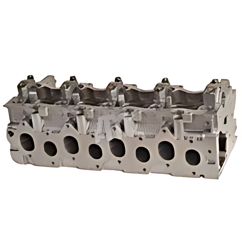 CABECOTE MOTOR PARCIAL S/ VALVULA - 504007419