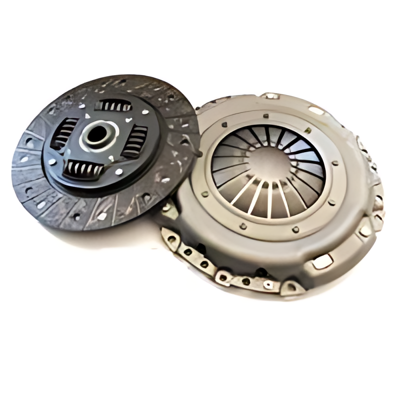 KIT EMBREAGEM 280MM (10 ESTRIAS / 4 MOLAS) - 500056635