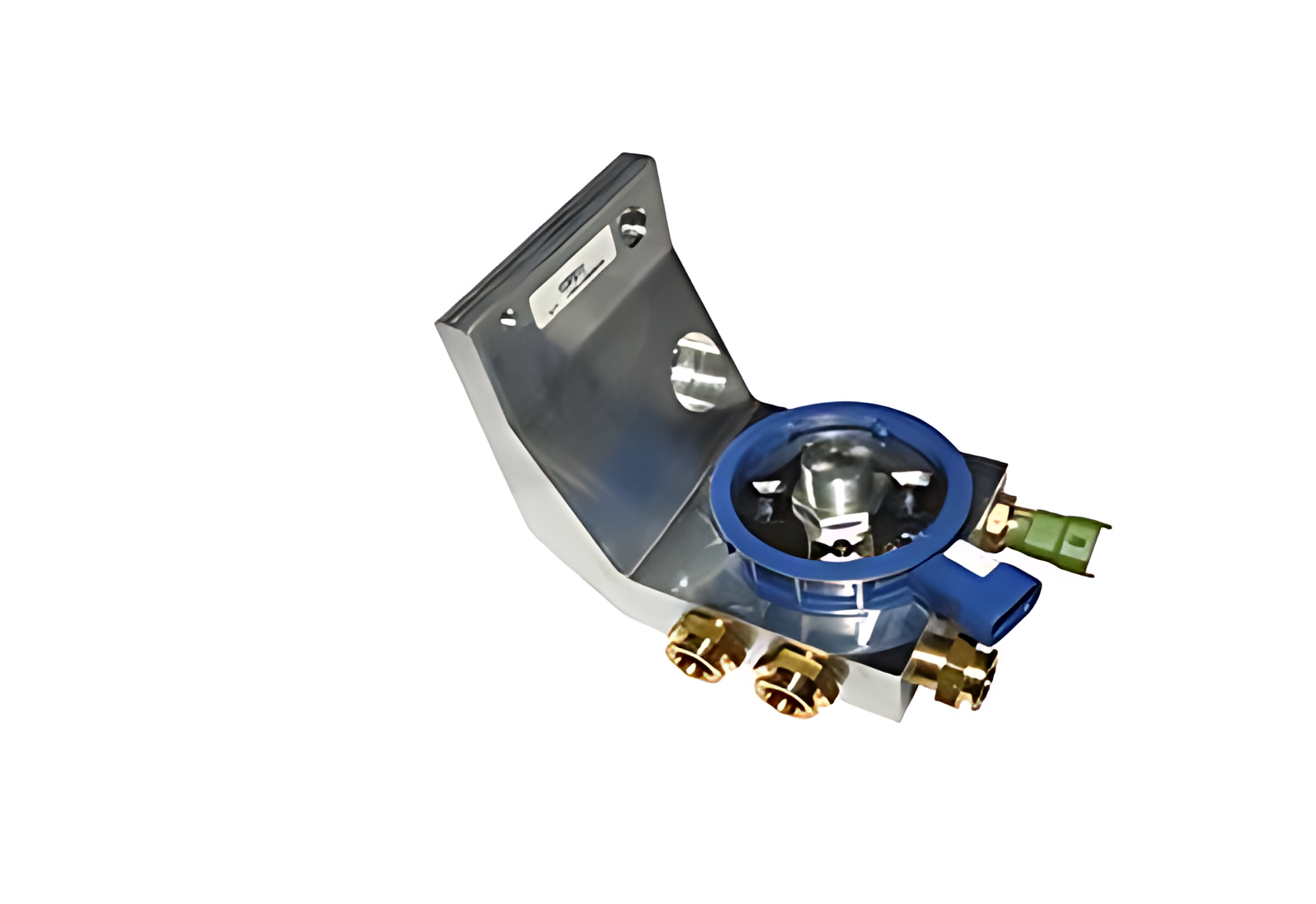 CABECOTE FILTRO COMBUSTIVEL COMPLETO - 504091242