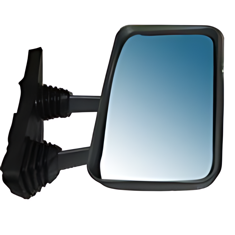 CONJUNTO ESPELHO RETROVISOR BRACO CURTO MANUAL LD - 93936853