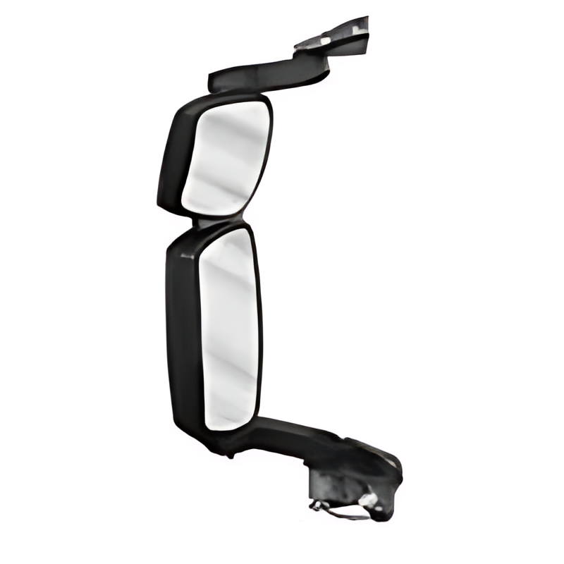 ESPELHO RETROVISOR DUPLO ELETRICO COM DESEMBACADOR 24V LE - 504150551