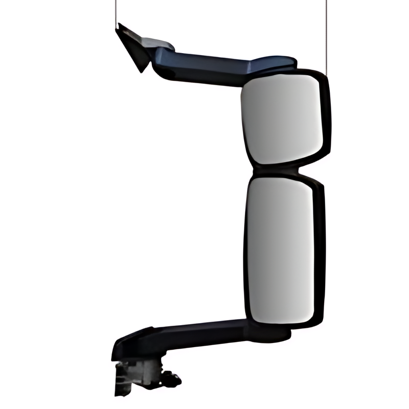 CONJ.ESPELHO RETROVISOR DUPLO ELETRICO C/DESEMBACADOR 24V LD - 504150552