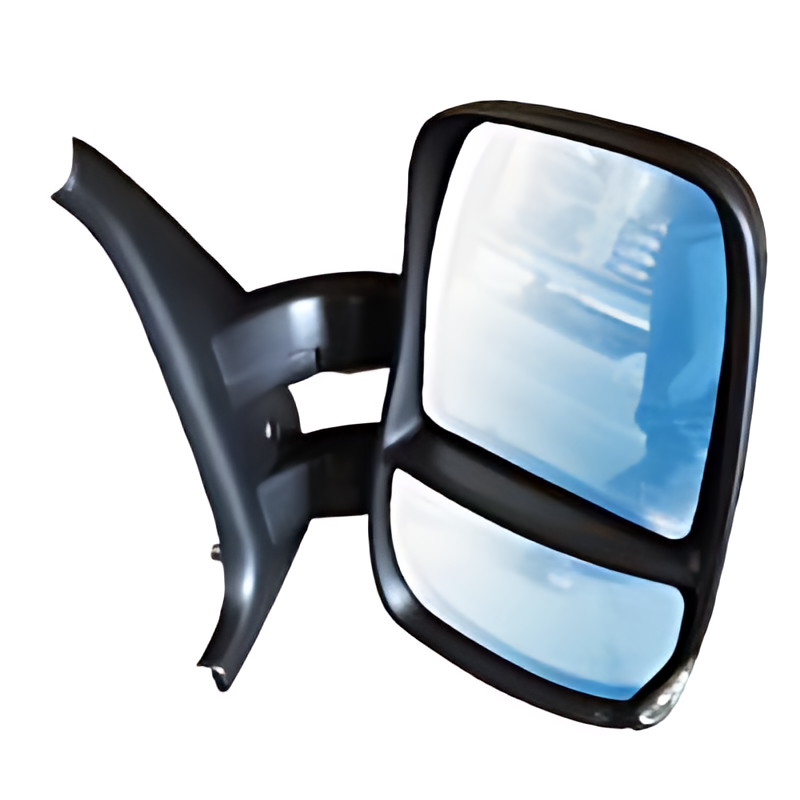 ESPELHO RETROVISOR MANUAL LD BRACO CURTO - 5801367639