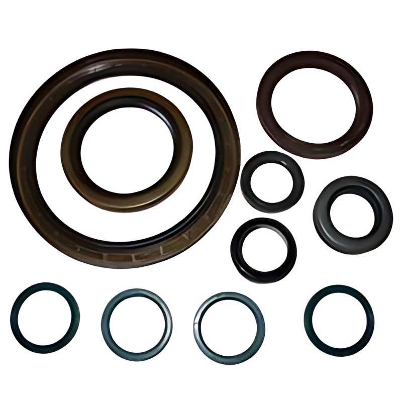 JG RETENTORES CAMBIO ZF 16S1650 - 93161692