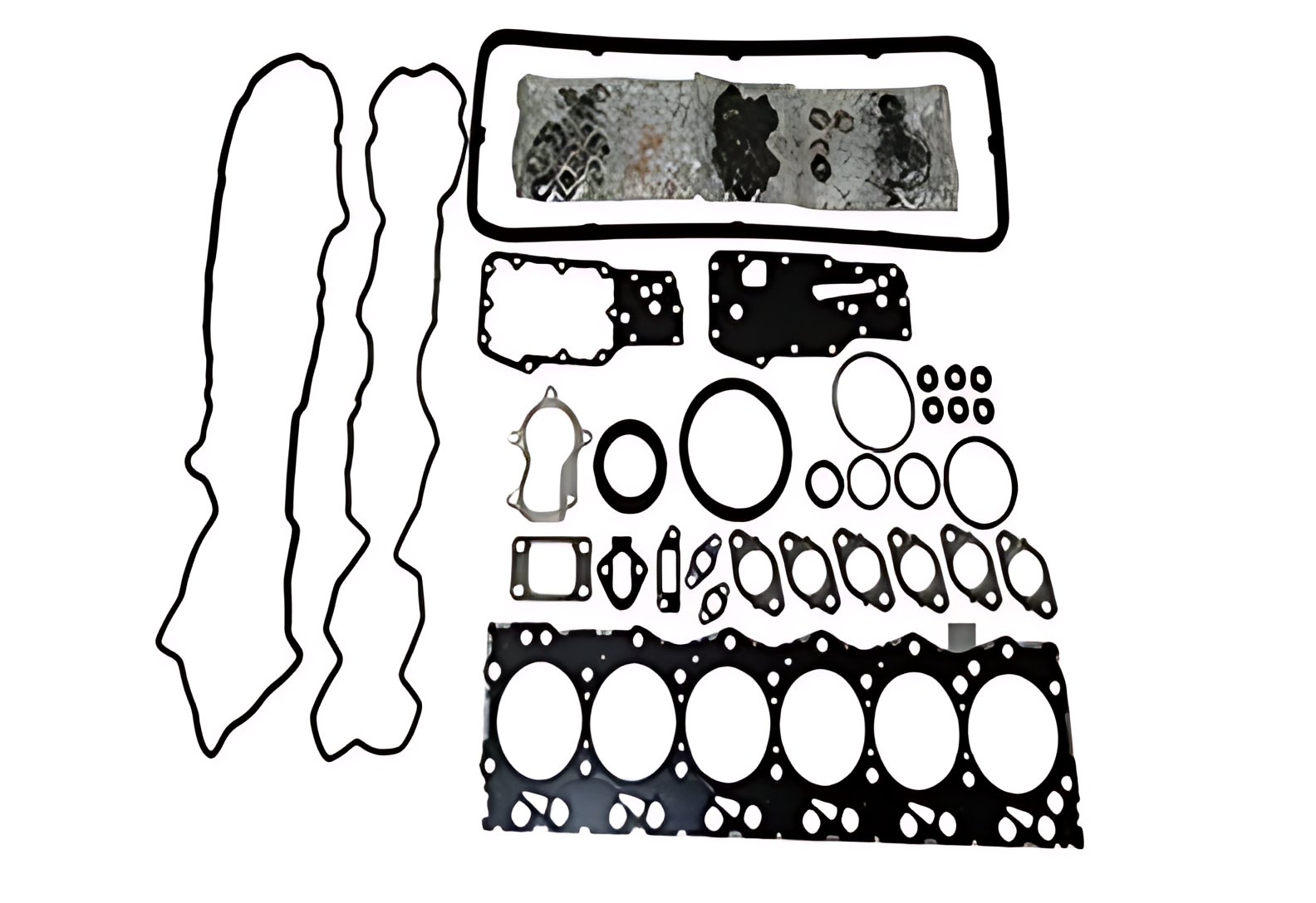 JG JUNTA SUPERIOR INFERIOR (S/ RETENTORES) - 2995642