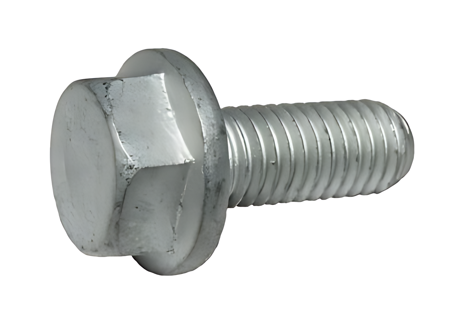 PARAFUSO M8X1,25MM CABECA FLANGEADA - 16673635